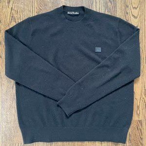Acne Studios Face Sweater